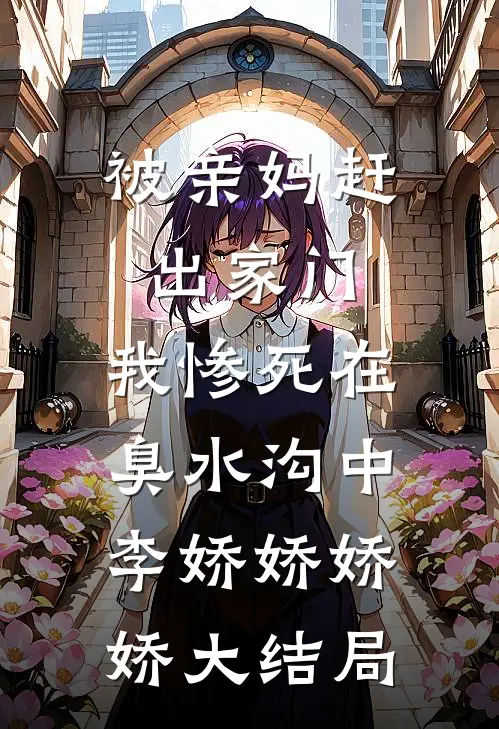 被亲妈赶出家门，我惨死在臭水沟中李娇娇娇娇大结局