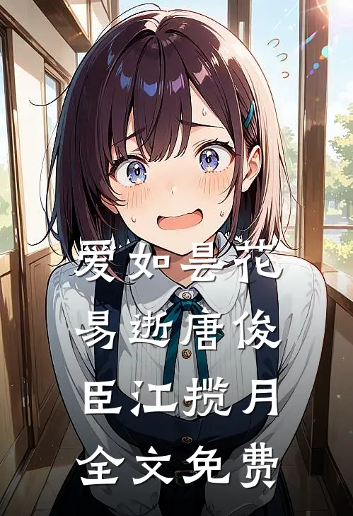 爱如昙花易逝唐俊臣江揽月全文免费