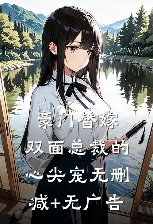 豪门替嫁，双面总裁的心尖宠无删减+无广告