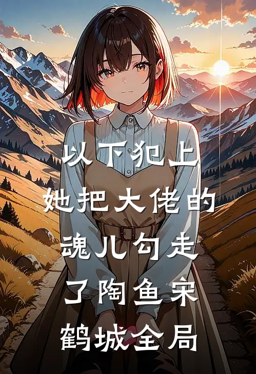 以下犯上，她把大佬的魂儿勾走了陶鱼宋鹤城全局