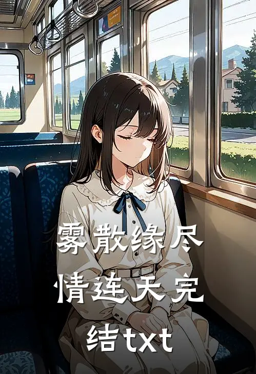 雾散缘尽情连天完结txt