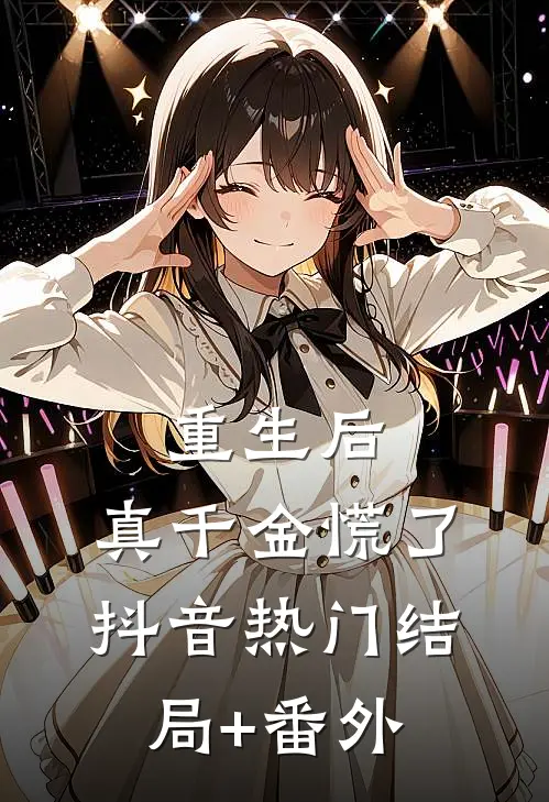 重生后，真千金慌了抖音热门结局+番外
