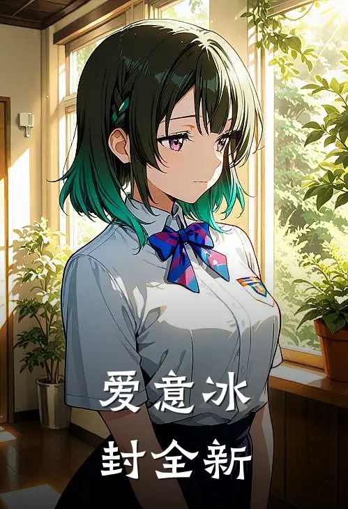 爱意冰封全新