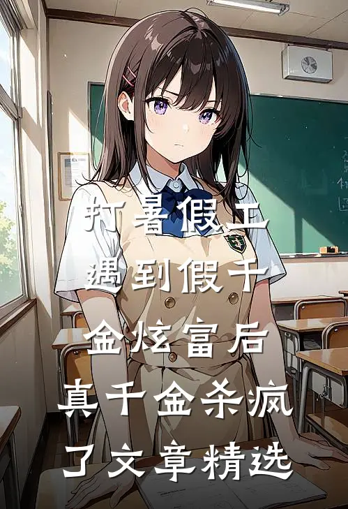 打暑假工遇到假千金炫富后，真千金杀疯了文章精选