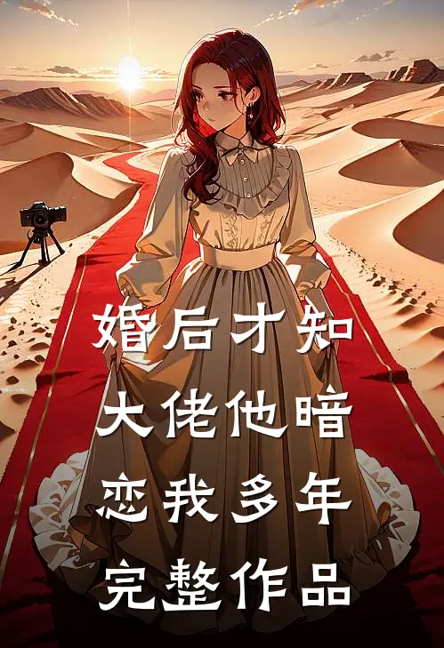 婚后才知，大佬他暗恋我多年完整作品
