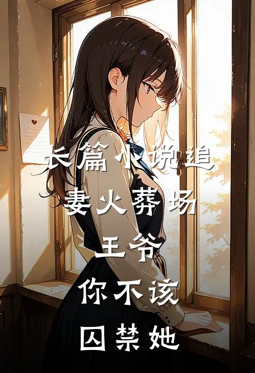 长篇追妻火葬场王爷,你不该囚禁她免费阅读