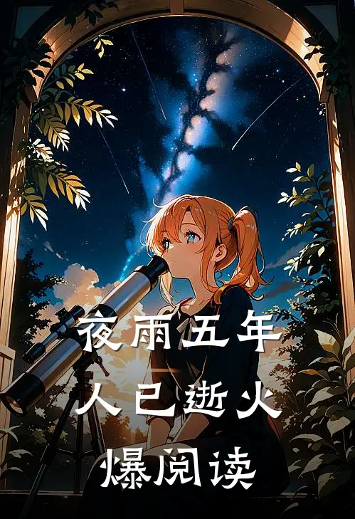 夜雨五年人已逝火爆阅读
