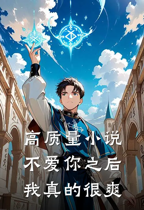 高质量小说不爱你之后，我真的很爽