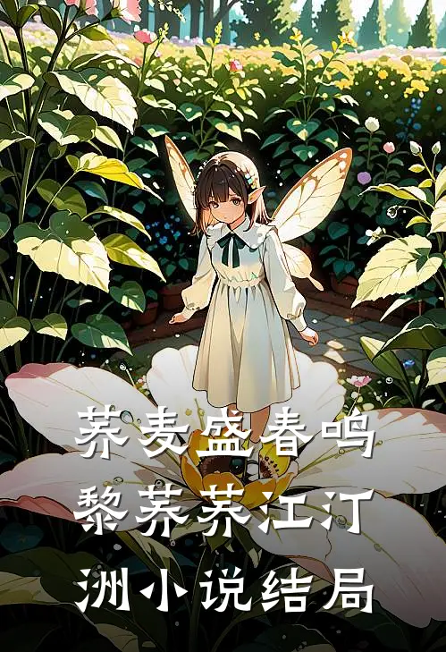 荞麦盛春鸣黎荞荞江汀洲小说结局
