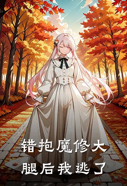 错抱魔修大腿后我逃了