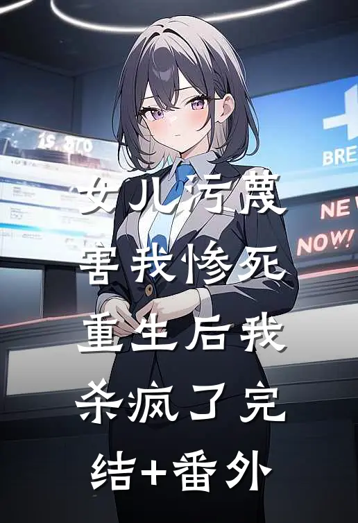 女儿污蔑害我惨死，重生后我杀疯了完结+番外