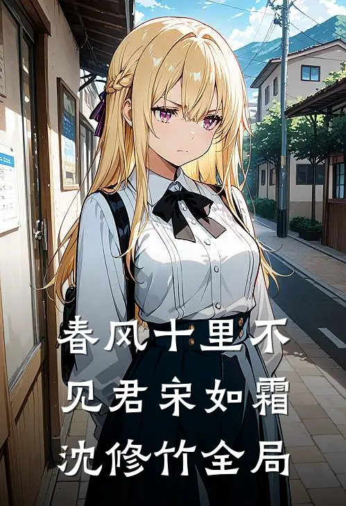 春风十里不见君宋如霜沈修竹全局