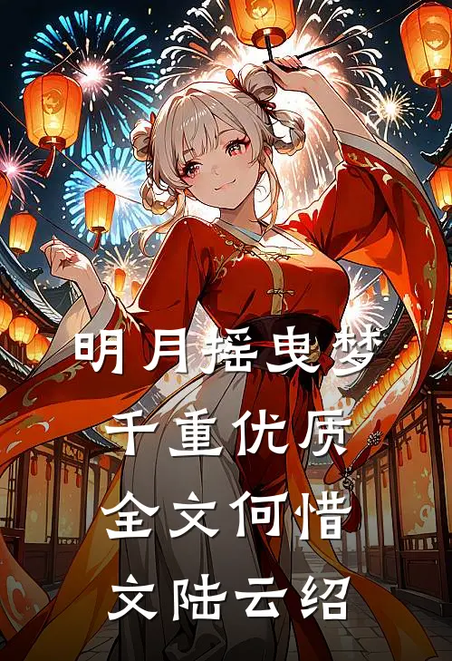 明月摇曳梦千重优质全文何惜文陆云绍