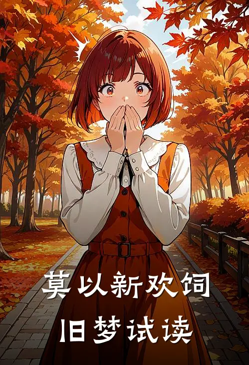 莫以新欢饲旧梦试读