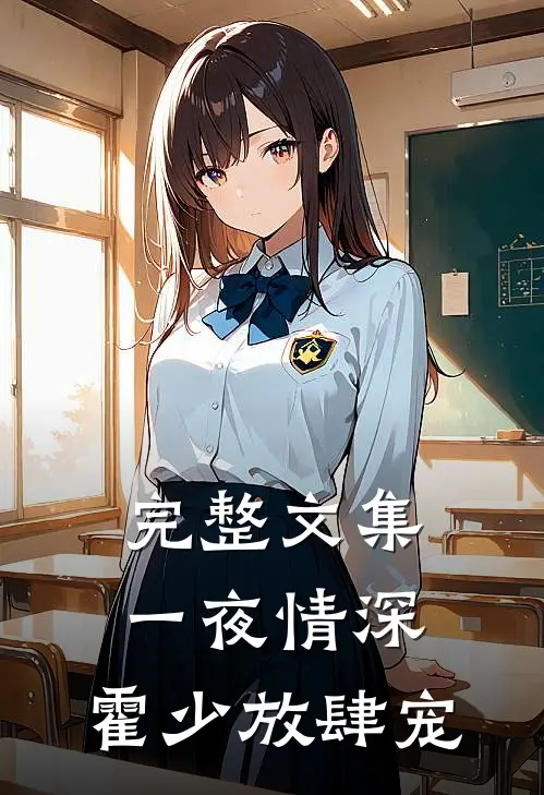 完整文集一夜情深：霍少放肆宠