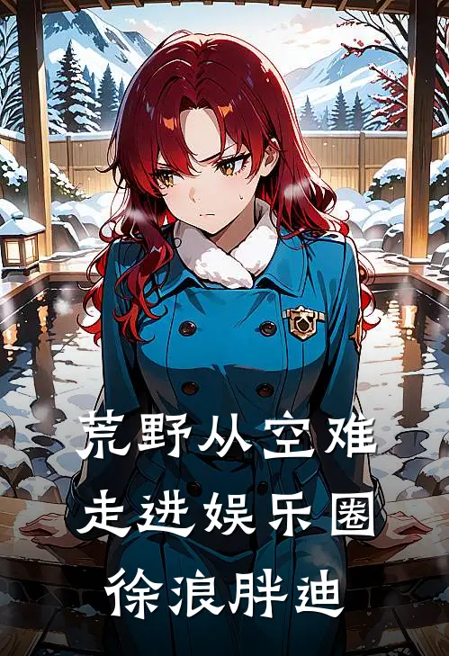 荒野从空难走进娱乐圈徐浪胖迪