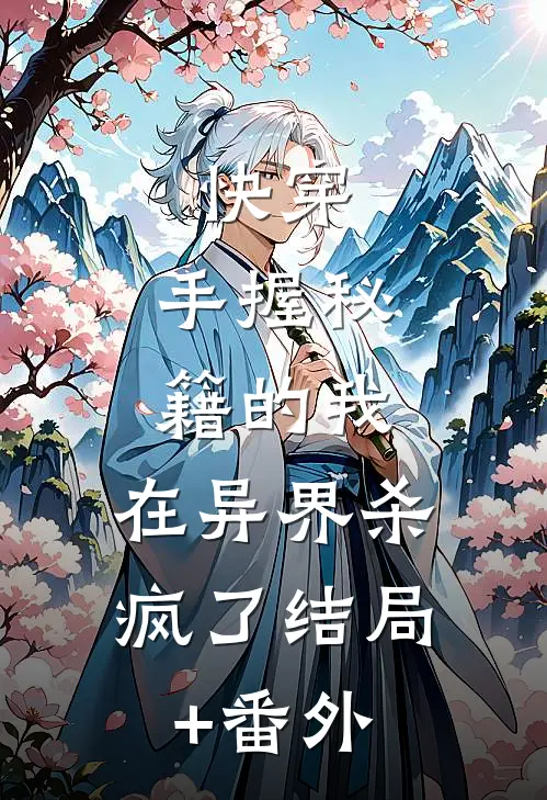 快穿：手握秘籍的我，在异界杀疯了结局+番外