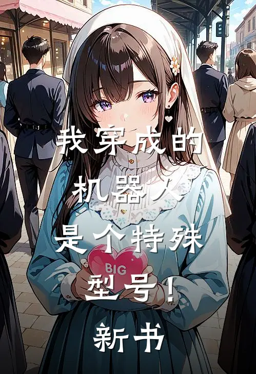 我穿成的机器人，是个特殊型号！新书
