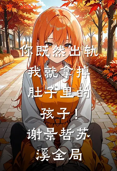 你既然出轨，我就拿掉肚子里的孩子！谢景哲苏溪全局