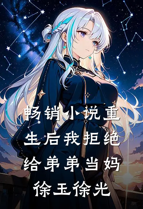 畅销小说重生后我拒绝给弟弟当妈徐玉徐光