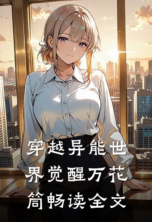 穿越异能世界觉醒万花筒畅读全文