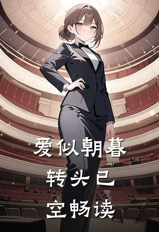 爱似朝暮，转头已空畅读