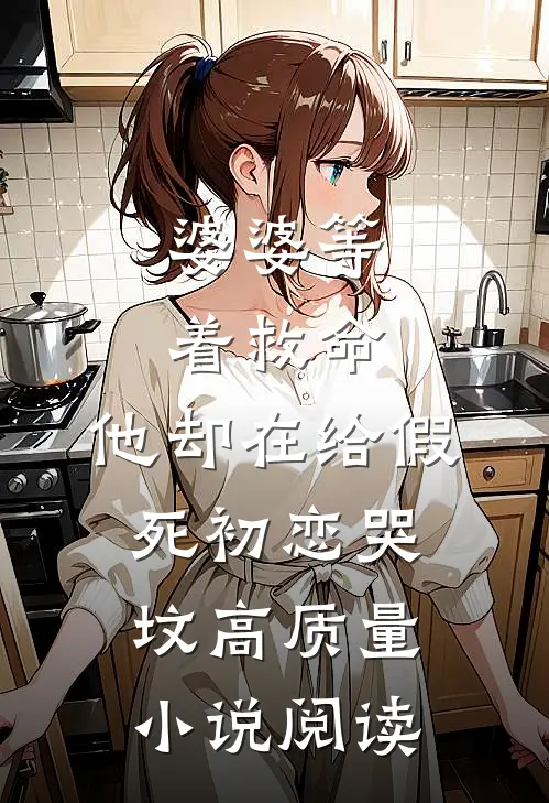 婆婆等着救命，他却在给假死初恋哭坟高质量小说阅读