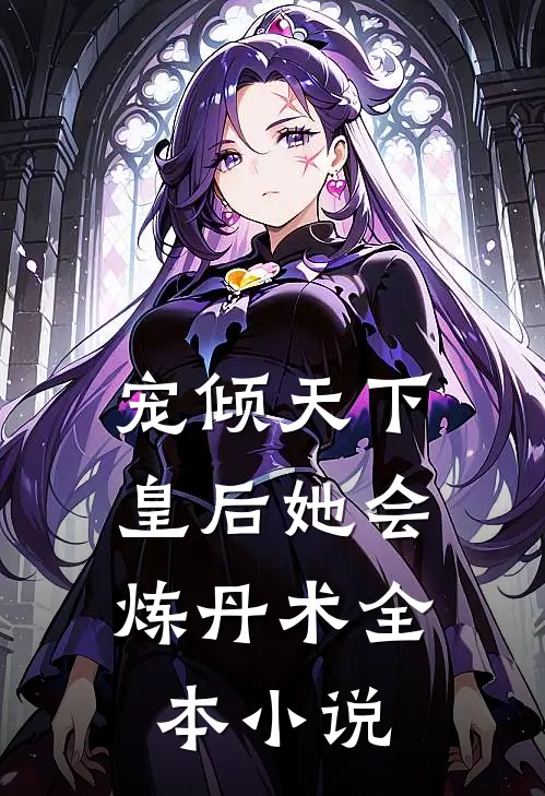 宠倾天下，皇后她会炼丹术全本小说