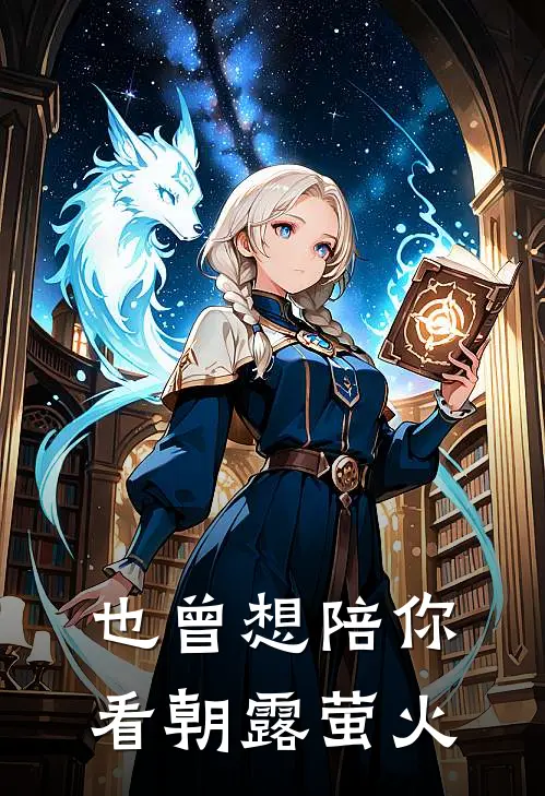 也曾想陪你看朝露萤火