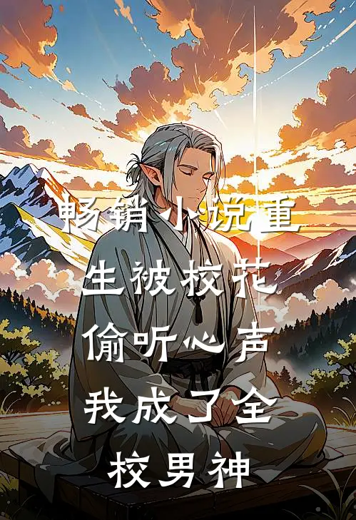 畅销小说重生被校花偷听心声，我成了全校男神