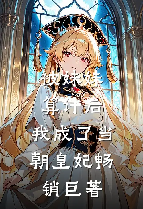 被妹妹算计后,我成了当朝皇妃畅销巨著
