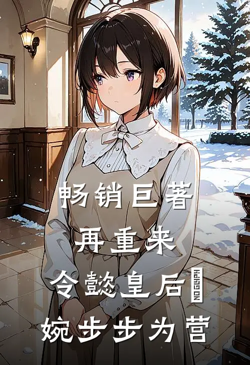 畅销巨著再重来：令懿皇后嬿婉步步为营