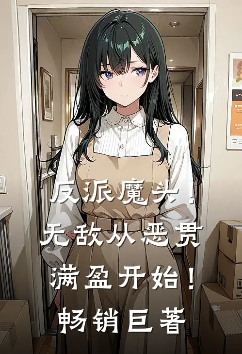 反派魔头！无敌从恶贯满盈开始！畅销巨著