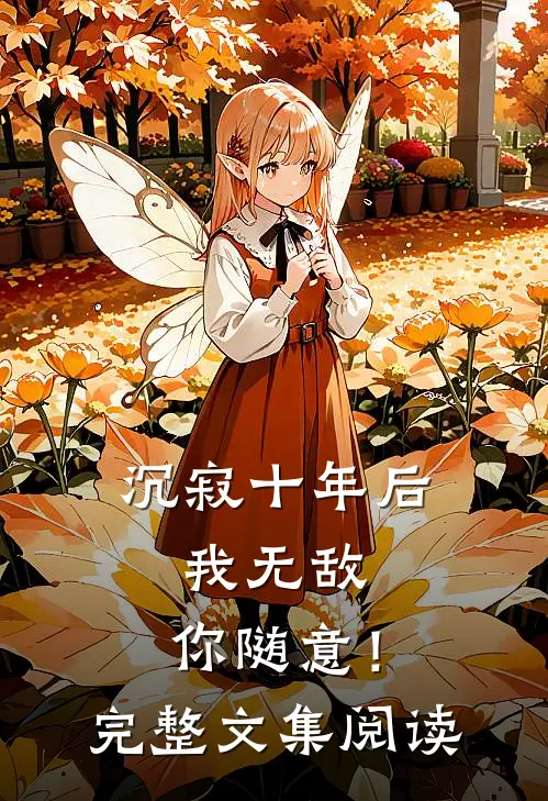 沉寂十年后，我无敌，你随意！完整文集阅读