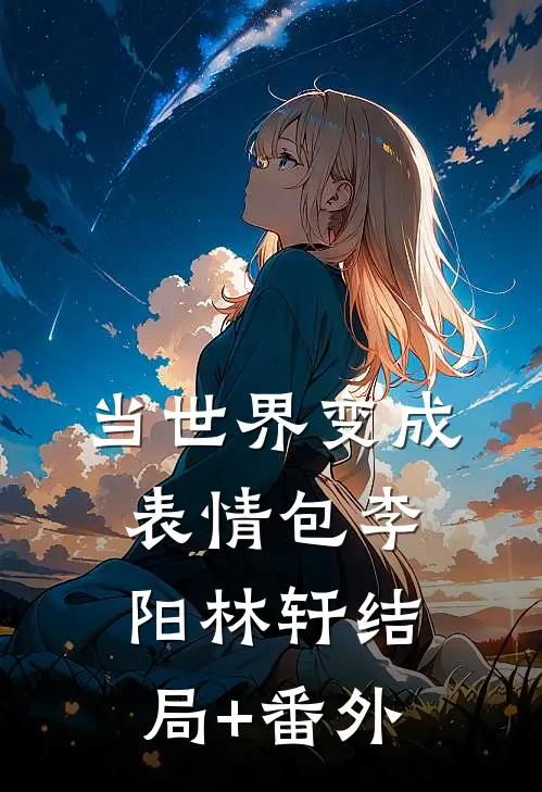 当世界变成表情包李阳林轩结局+番外