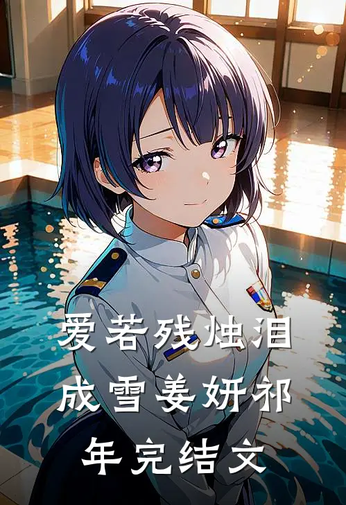 爱若残烛泪成雪姜妍祁年完结文