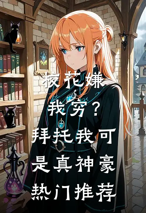 校花嫌我穷？拜托我可是真神豪热门推荐
