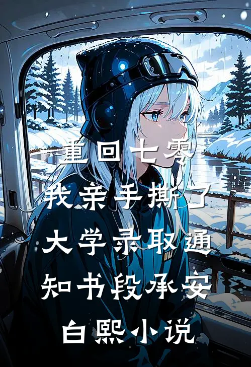 重回七零，我亲手撕了大学录取通知书段承安白熙小说