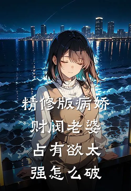 精修版病娇财阀老婆占有欲太强怎么破