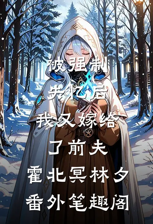 被强制失忆后，我又嫁给了前夫：霍北冥林夕番外笔趣阁