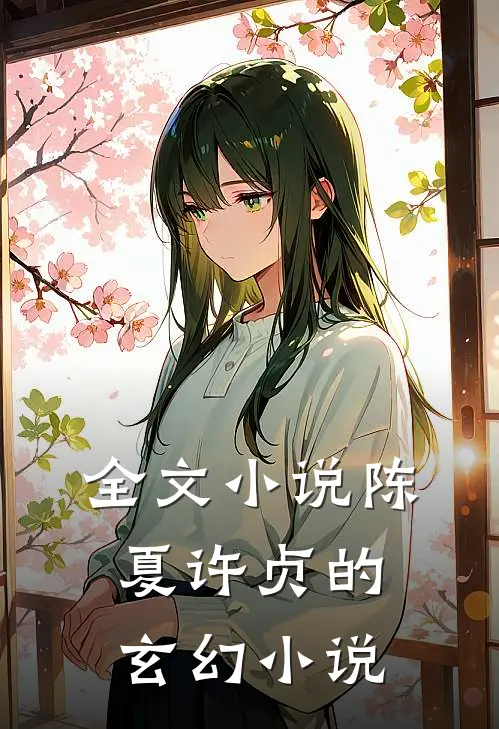 全文小说陈夏许贞的玄幻小说