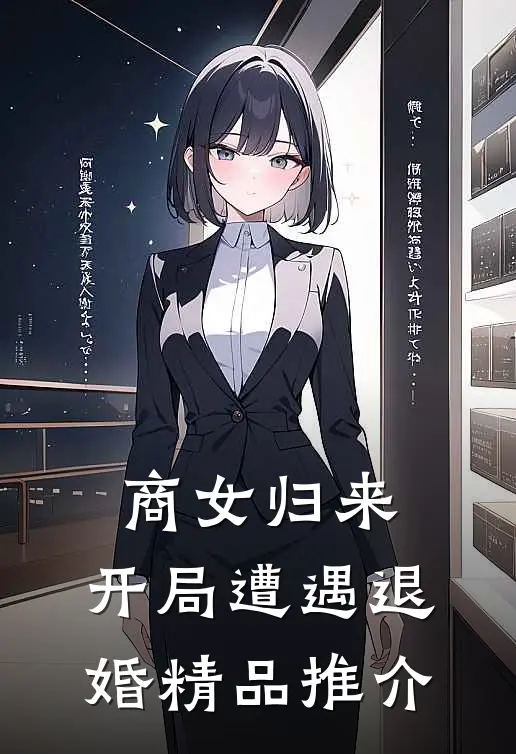 商女归来：开局遭遇退婚精品推介