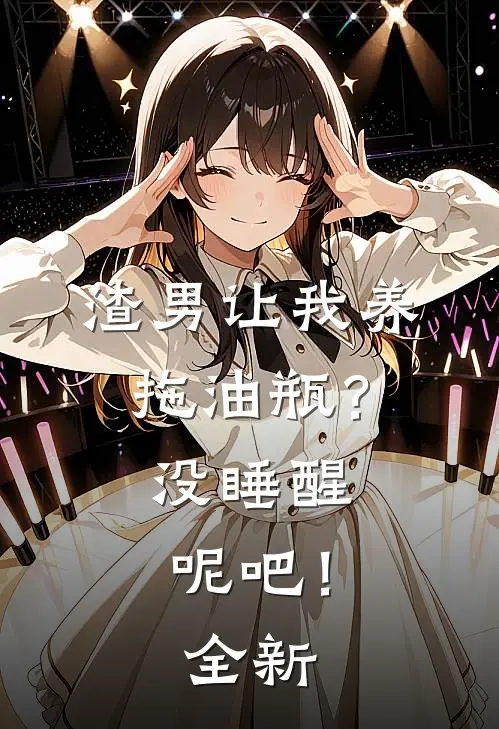 渣男让我养拖油瓶？没睡醒呢吧！全新