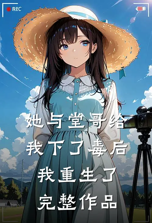 她与堂哥给我下了毒后，我重生了完整作品