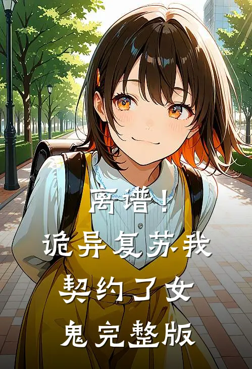 离谱！诡异复苏，我契约了女鬼完整版