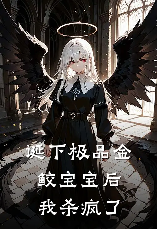 诞下极品金鲛宝宝后，我杀疯了