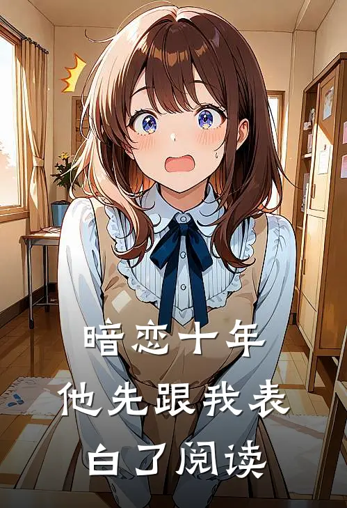 暗恋十年，他先跟我表白了阅读