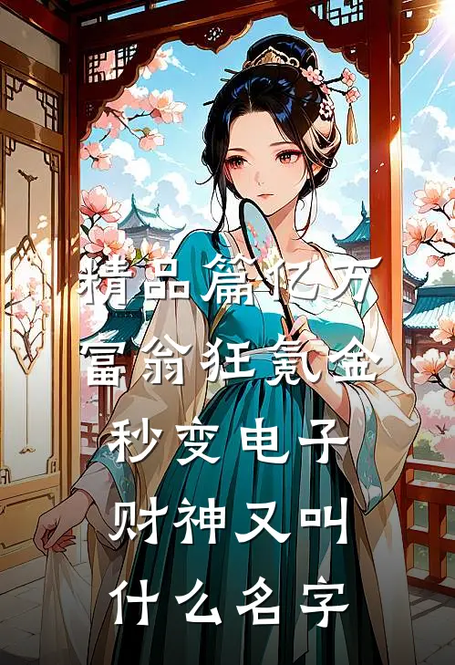精品篇亿万富翁狂氪金,秒变电子财神又叫什么名字