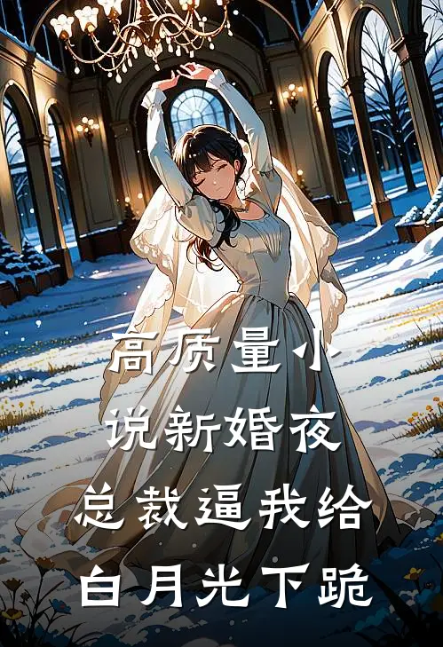 高质量小说新婚夜，总裁逼我给白月光下跪