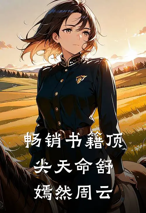 畅销书籍顶尖天命舒嫣然周云
